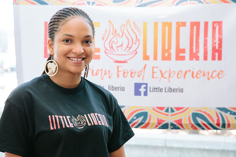 Congratulations Little Liberia!