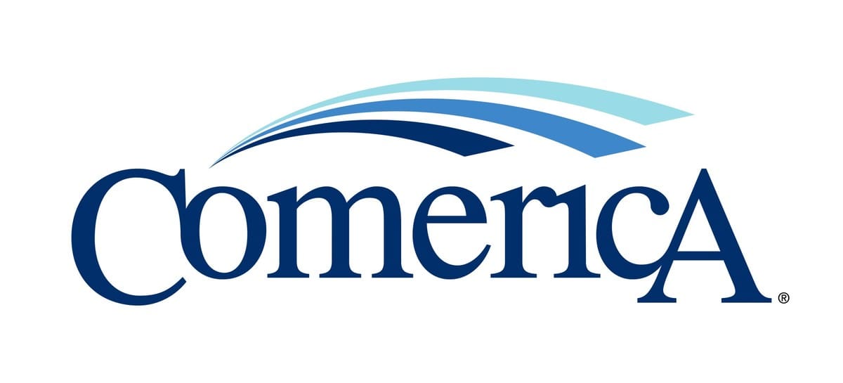 Comerica Logo Comerica Bank Logo
